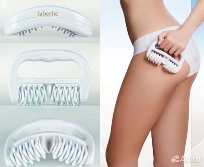 Массажёр для тела, антицеллюлитный от Фаберлик