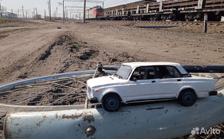 Модели авто из пластилина на заказ