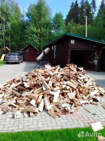 Дрова Березовые привезем