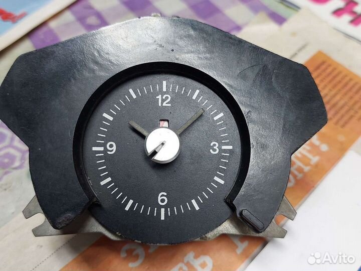 Автомобильные часы