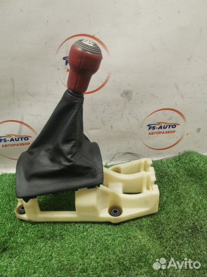 Кулиса МКПП Hyundai Getz хетчбек 3 двери 1.4 G4EE