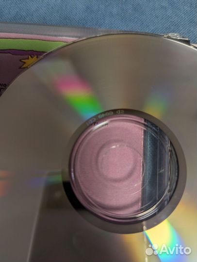 Сд диски Машина Времени