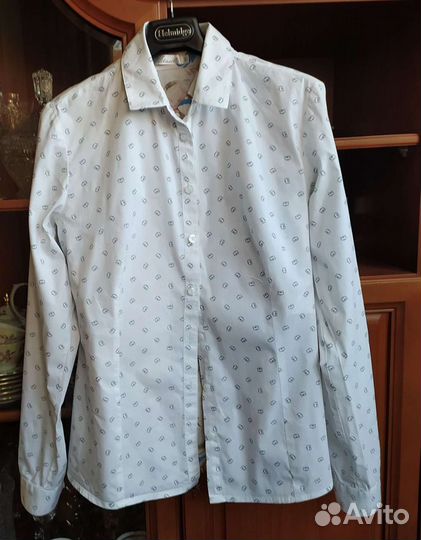 Школьная рубашка