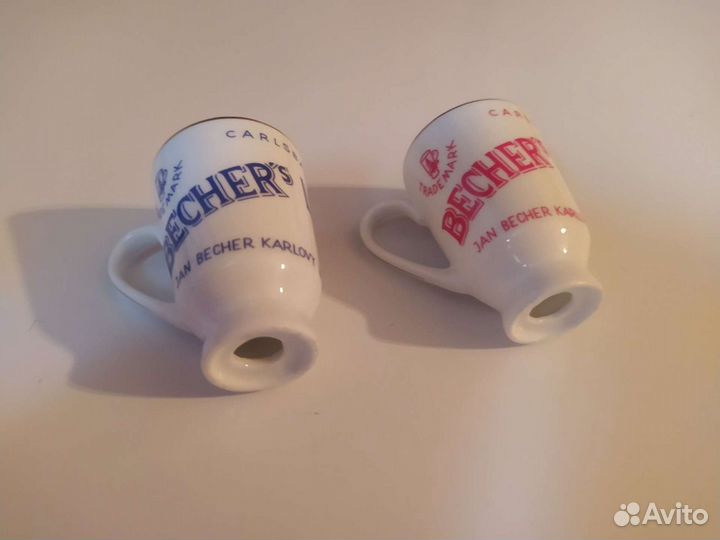 Рюмка becherovka