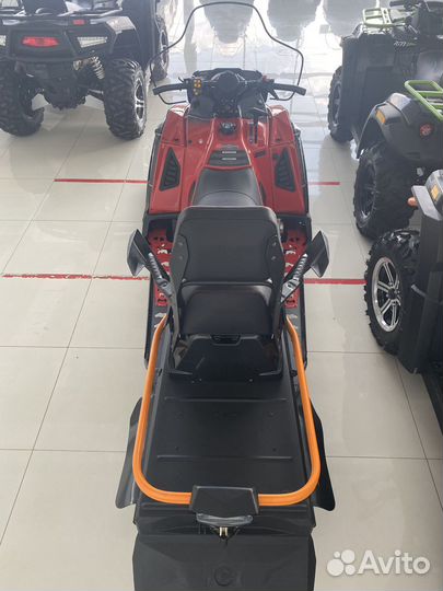 Снегоход Frontier1000