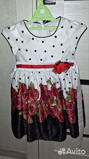 Платье для девочки