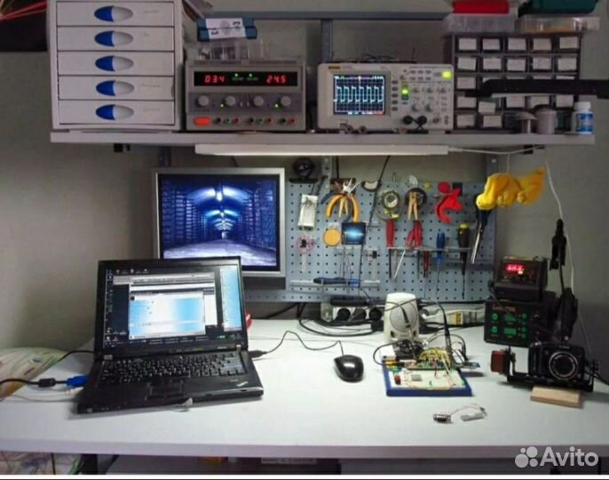 Ремонт стиральных посудомоечных машин