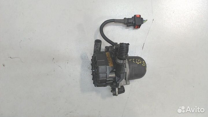 Нагнетатель воздуха Peugeot 307, 2003