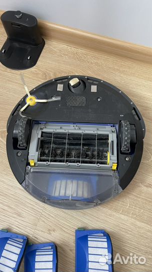 Робот пылесос irobot roomba 620