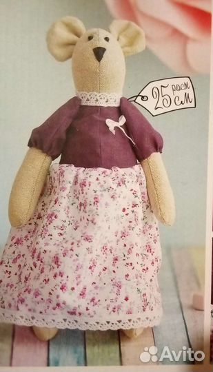 Выкройки игрушек