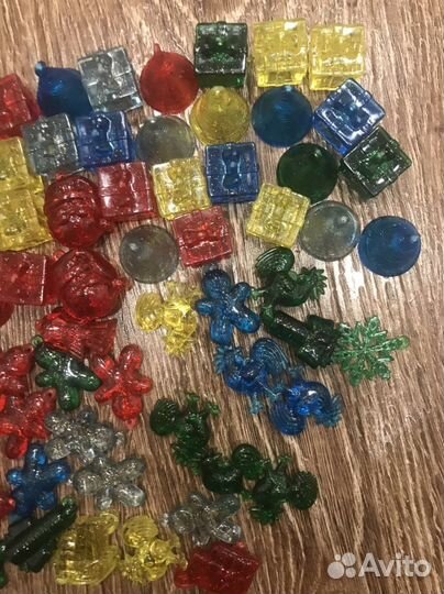 Игрушки из чупа чупс новогодние
