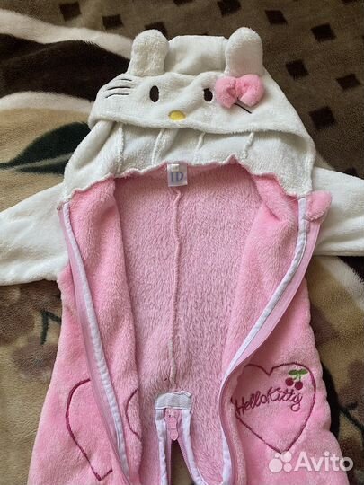 Комбинезон