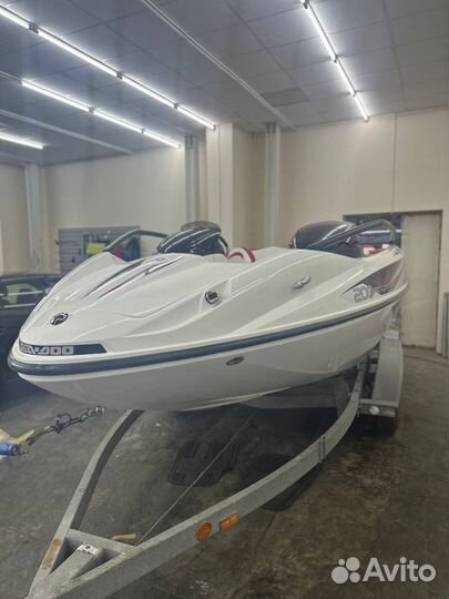 BRP SEA-DOO speedster 200