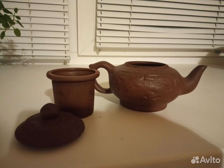 Заварочный чайник