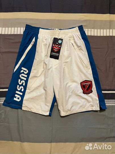Новые оригинальные шорты forward russia