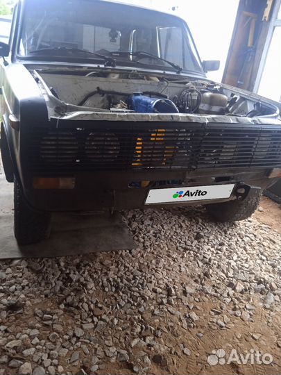 ВАЗ 2106 1.5 МТ, 1996, 150 000 км