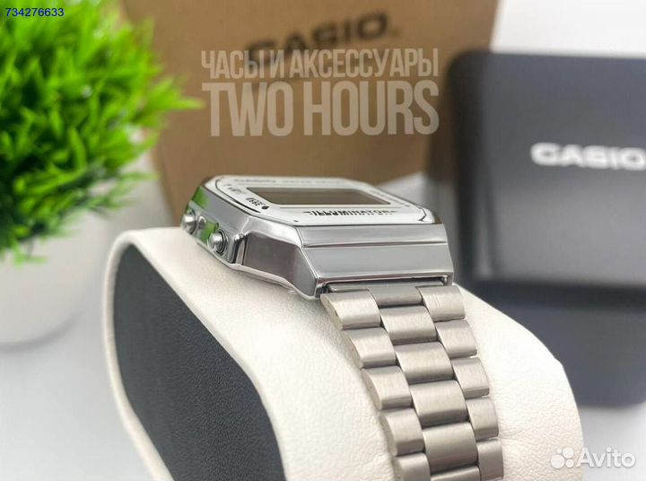 Часы Casio Vintage