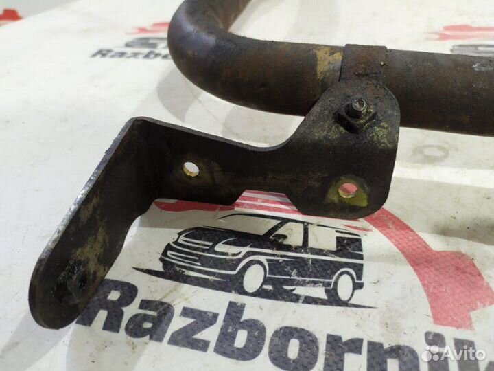 Патрубок системы охлаждения Mercedes V-Class W638