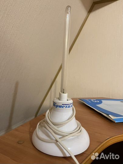 Облучатель бактерицидный