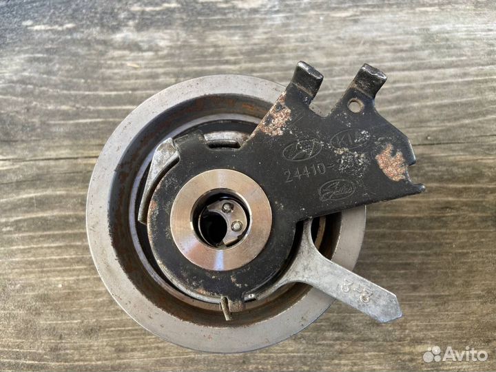 Комплект грм KIA hyundai