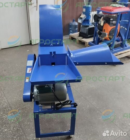 Измельчитель травы