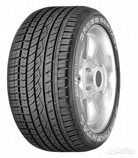 Continental ContiCrossContact UHP 295/40 R20 110Y
