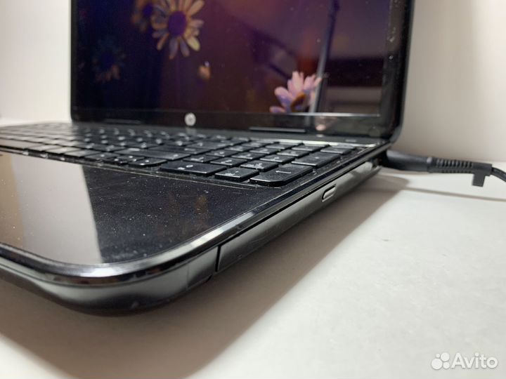 Мощный ноутбук HP 2.70GHz/2видеокарты/ssd