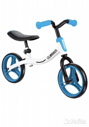 Беговел Globber go bike