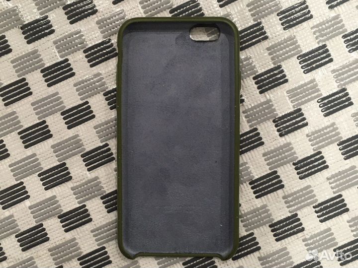 Чехол на iPhone 6s