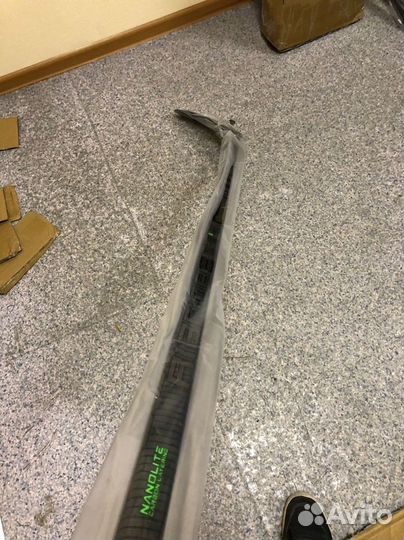 Клюшка хоккейная CCM ribcor trigger 6 PRO