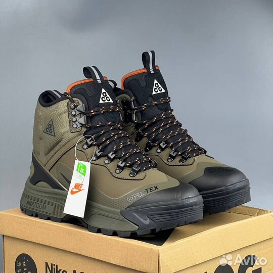 Ботинки Nike ACG GoreTex Зима с мехом