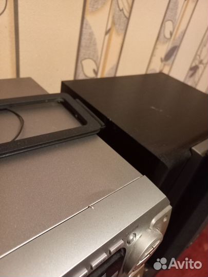 Музыкальный центр technics 550