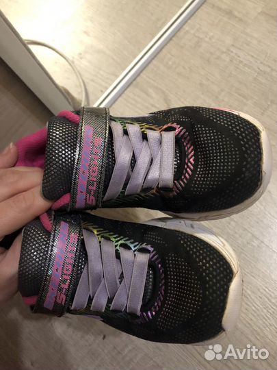 Кроссовки skechers