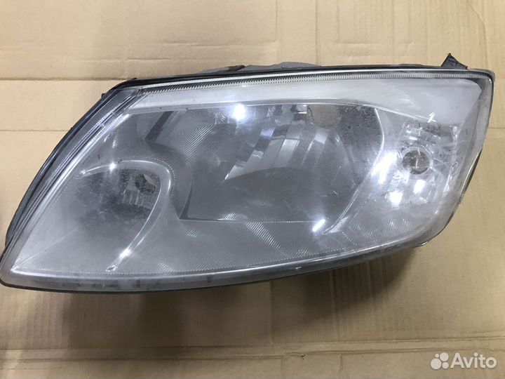 Фара передняя левая LADA Granta (3987)
