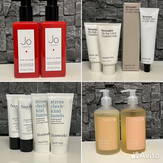 Jo Loves, Necessaire, Thisworks