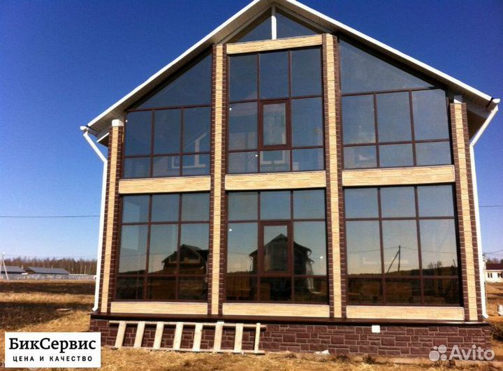 Окна и двери