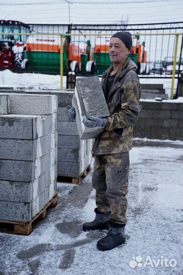 Теплоблок утепленный блок