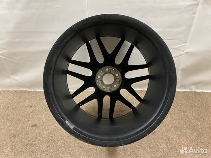 Диск задний R22 Mercedes GLE Coupe A2924012500