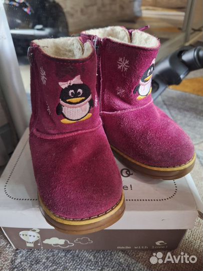 Угги детские 21
