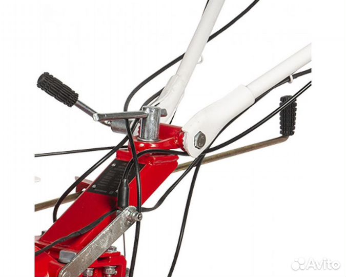 Мотоблок brait BR-135gbpro 9л.с. 3 скорости вом