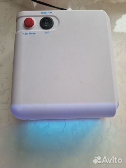 Led лампа для маникюра