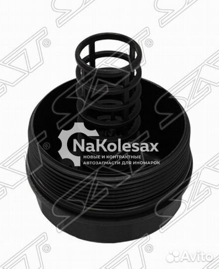 Корпус масляного фильтра Audi Q7 07-15 / Audi A8 9