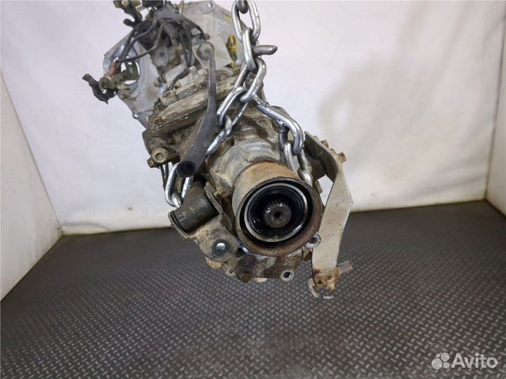 Кпп 5-ст.мех 4х4 (МКПП) Subaru Legacy (B11), 1995