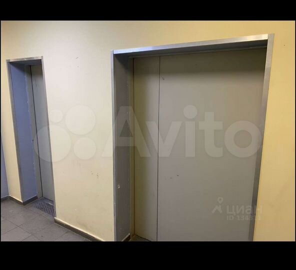 2-к. квартира, 79 м², 15/27 эт.