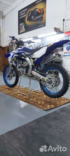 Yamaha YZ 250 F