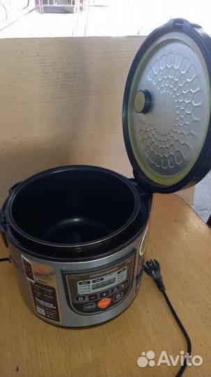 Мультиварка редмонд бу