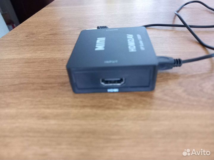 Видео конвертер