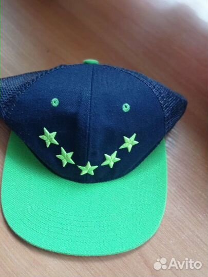 Бейсболка детская