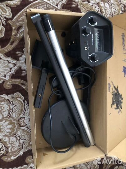 Металлоискатель