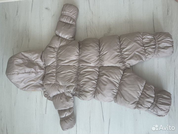 Зимний комбинезон 86